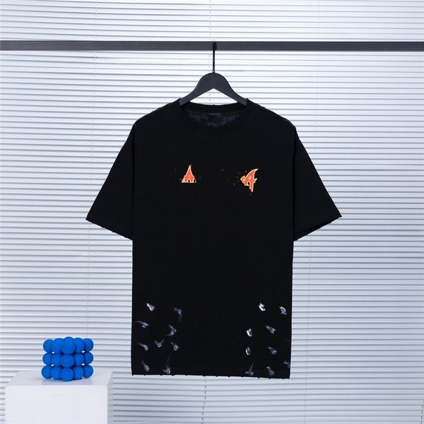fashion men's t-shirt luxury design2023 balencaigaity men's t-shirts retro decoration cotton soft anti-wrinkle letter printing cas, White;black
fashion men's t-shirt luxury design2023 balencaigaity men's t-shirts retro decoration cotton soft anti-wrinkle letter printing cas, White;black