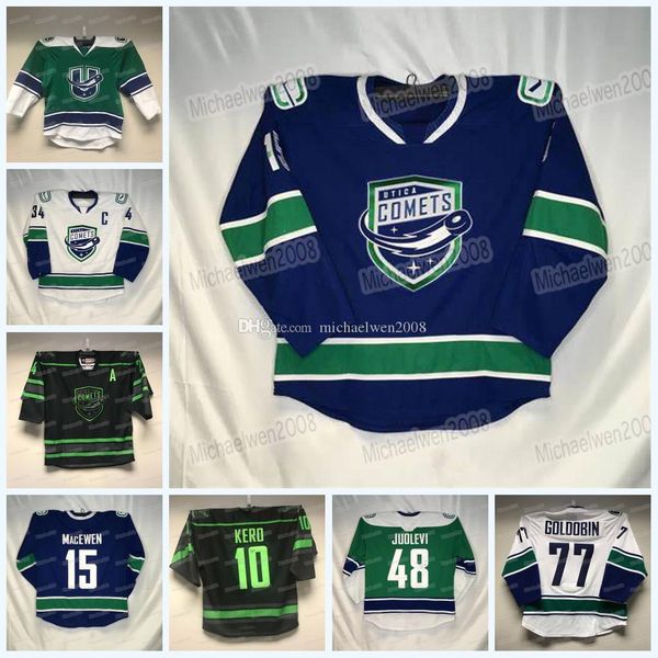 custom utica comets hockey jersey ahl ryan schmelzer aarne talvitie nolan foote alexander holtz a.j. greer fabian zetterlund reilly walsh na, Black;red
custom utica comets hockey jersey ahl ryan schmelzer aarne talvitie nolan foote alexander holtz a.j. greer fabian zetterlund reilly walsh na, Black;red
