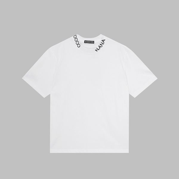 mens t-shirts men's black white round-neck t-shirt with brand logo print 68588, White;black
mens t-shirts men's black white round-neck t-shirt with brand logo print 68588, White;black
