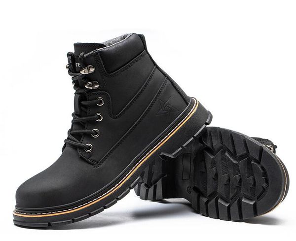 new men motorcycle boots military boots men winter ankle lightweight shoes men pu leather waterproof lace up spring casual non slip men safe
new men motorcycle boots military boots men winter ankle lightweight shoes men pu leather waterproof lace up spring casual non slip men safe