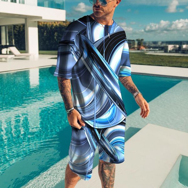 mens tracksuits summer trend mens set casual beach shorts outfit colorful gradient 3d printing short set ordinary vintage oneck 2 piece set, Gray
mens tracksuits summer trend mens set casual beach shorts outfit colorful gradient 3d printing short set ordinary vintage oneck 2 piece set, Gray