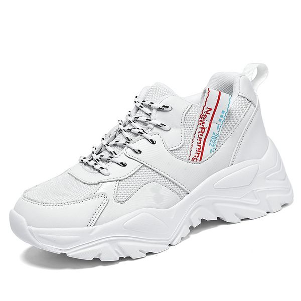 casual shoes spring new thick soles increase popular sports dad shoes women's fashion versatile breathable single shoe soft soles 001, Black
casual shoes spring new thick soles increase popular sports dad shoes women's fashion versatile breathable single shoe soft soles 001, Black