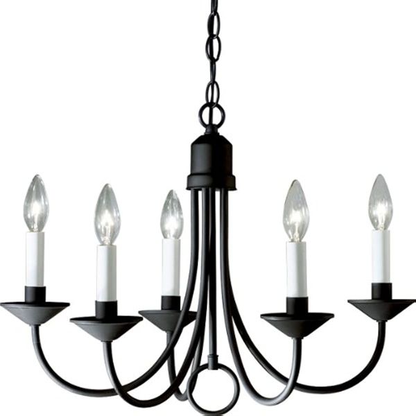 progress lighting p4008-31 five light chandeliers, 21-inch diameter x 16-inch height, black
progress lighting p4008-31 five light chandeliers, 21-inch diameter x 16-inch height, black