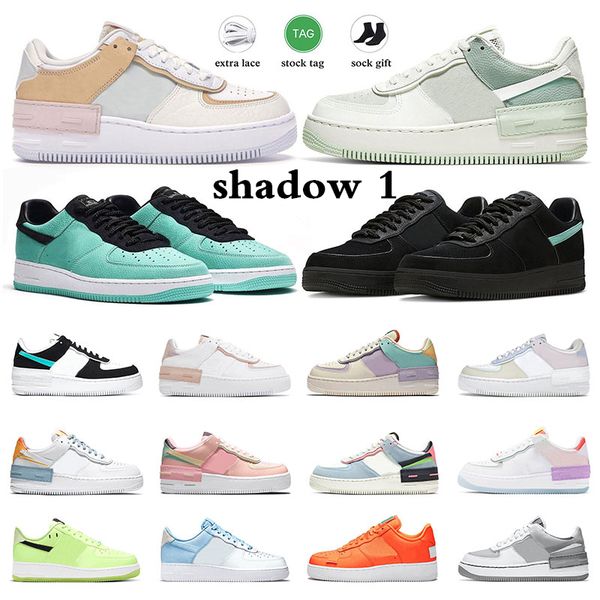 2023 for me women 1 shadow platform shoes spruce aura pistachio frost triple white black aurora have a good game womens sports trainer sneak
2023 for me women 1 shadow platform shoes spruce aura pistachio frost triple white black aurora have a good game womens sports trainer sneak