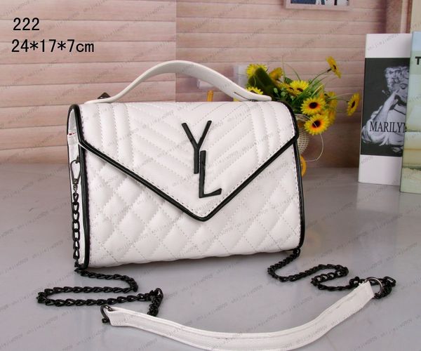 luxury designer bag women bags handbag gold silver chain bags ladies crossbody the tote type quilted shoulder purse womens yslity handbags
luxury designer bag women bags handbag gold silver chain bags ladies crossbody the tote type quilted shoulder purse womens yslity handbags