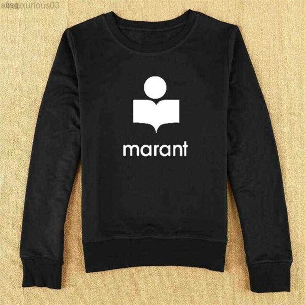 brand marant women hoodies sweatshirt fashion autumn long sleeve o-neck hoodie female cotton sudadera mujer, Black
brand marant women hoodies sweatshirt fashion autumn long sleeve o-neck hoodie female cotton sudadera mujer, Black
