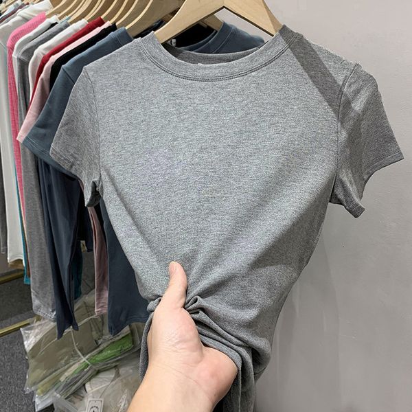 women's t-shirt make a lot of female short-sleeved white spot cotton t-shirt cultivate one's morality show thin render unlined upp
women's t-shirt make a lot of female short-sleeved white spot cotton t-shirt cultivate one's morality show thin render unlined upp