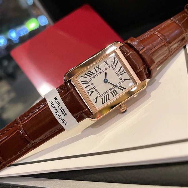 carti er woman watches new tank series fashion casual rose gold 27mm 24mm real leather quartz montres ultra thin lady wristwatches, Slivery;golden
carti er woman watches new tank series fashion casual rose gold 27mm 24mm real leather quartz montres ultra thin lady wristwatches, Slivery;golden