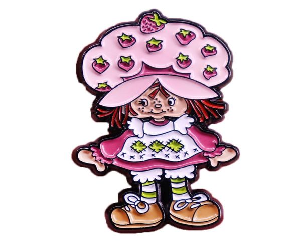 other fashion accessories cartoon strawberry sweetheart girl badges lapel pins for backpacks enamel pin brooches anime metal backp9558908, Silver
other fashion accessories cartoon strawberry sweetheart girl badges lapel pins for backpacks enamel pin brooches anime metal backp9558908, Silver