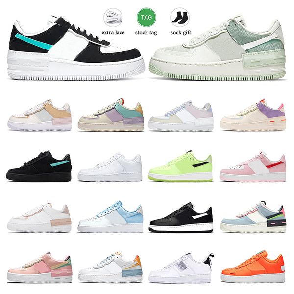 2023 men women platform shoes 1 shadow pistachio frost spruce aura white black aurora pale ivory pink oxford first use classic womens sports
2023 men women platform shoes 1 shadow pistachio frost spruce aura white black aurora pale ivory pink oxford first use classic womens sports