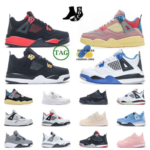 kid shoes 4s children preschool boy girls baby sports shoes training shoes designer diy sophomore album fire red royalty fire grey red alter
kid shoes 4s children preschool boy girls baby sports shoes training shoes designer diy sophomore album fire red royalty fire grey red alter