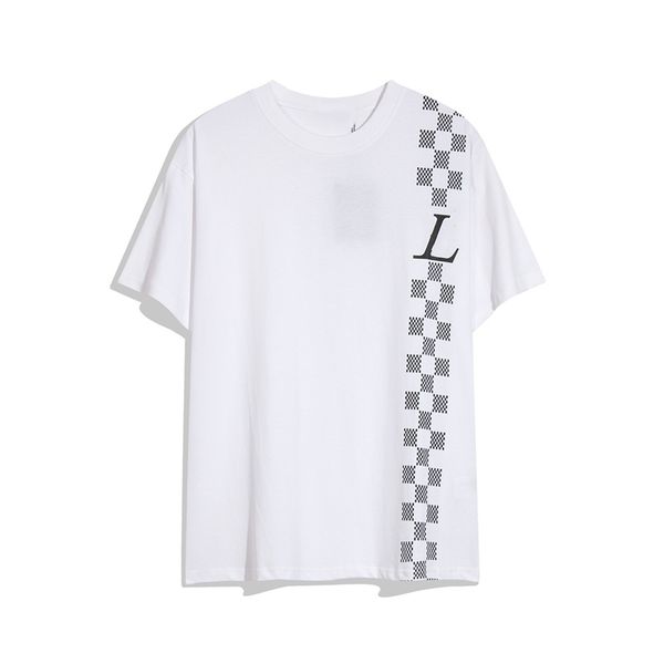 fashion men's t-shirt 2023 louiseity men's t-shirts retro decoration cotton soft anti-wrinkle letter printing casual couple short, White;black
fashion men's t-shirt 2023 louiseity men's t-shirts retro decoration cotton soft anti-wrinkle letter printing casual couple short, White;black