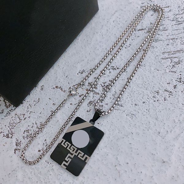 letter geometry design necklaces women black card pendant necklaces circle slide adjustable necklace with box, Silver
letter geometry design necklaces women black card pendant necklaces circle slide adjustable necklace with box, Silver