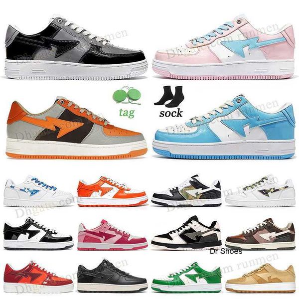 wholesale bapestas baped men women sk8 shoes a bathing bapestar sta camo black white green red orange pink camouflage designer trainers
wholesale bapestas baped men women sk8 shoes a bathing bapestar sta camo black white green red orange pink camouflage designer trainers