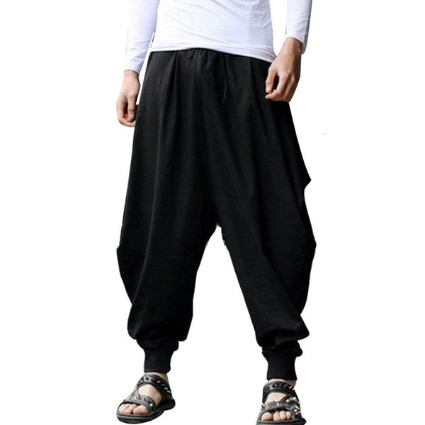 mens pants 80% s vintage solid color loose sports harem pants wide leg elastic band long trousers 230317, Black
mens pants 80% s vintage solid color loose sports harem pants wide leg elastic band long trousers 230317, Black