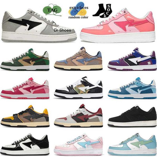 bapestas baped sk8 sta 2022 fashion casual shoes grey black color camo combo pink abc camos blue orange green sk8 bapesta platform shoe
bapestas baped sk8 sta 2022 fashion casual shoes grey black color camo combo pink abc camos blue orange green sk8 bapesta platform shoe