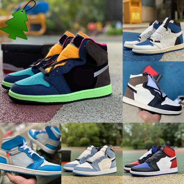 1 jumpman 1s high sports basketball shoes mens women turbo green stage haze bio hack rebellionaire military university blue new love dark
1 jumpman 1s high sports basketball shoes mens women turbo green stage haze bio hack rebellionaire military university blue new love dark