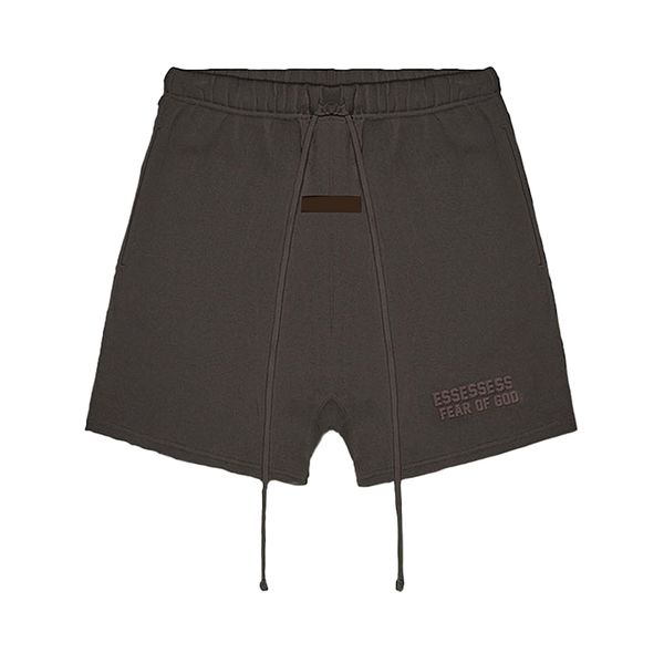 high street essentail shorts men's casual sports pant loose style drawstring american fashion brand short pants trend designer 2023 sum, White;black
high street essentail shorts men's casual sports pant loose style drawstring american fashion brand short pants trend designer 2023 sum, White;black