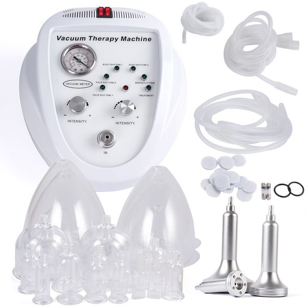 vacuum massage therapy machine enlargement pump lifting breast massager cup and body shaping home beauty instrument
vacuum massage therapy machine enlargement pump lifting breast massager cup and body shaping home beauty instrument