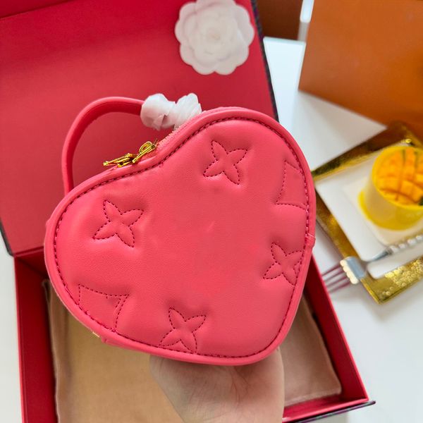 womens mini lover heart cosmetic case box bags old flower quilted wallet purse with handle totes gold metal hardware crossbody shoulder lips
womens mini lover heart cosmetic case box bags old flower quilted wallet purse with handle totes gold metal hardware crossbody shoulder lips