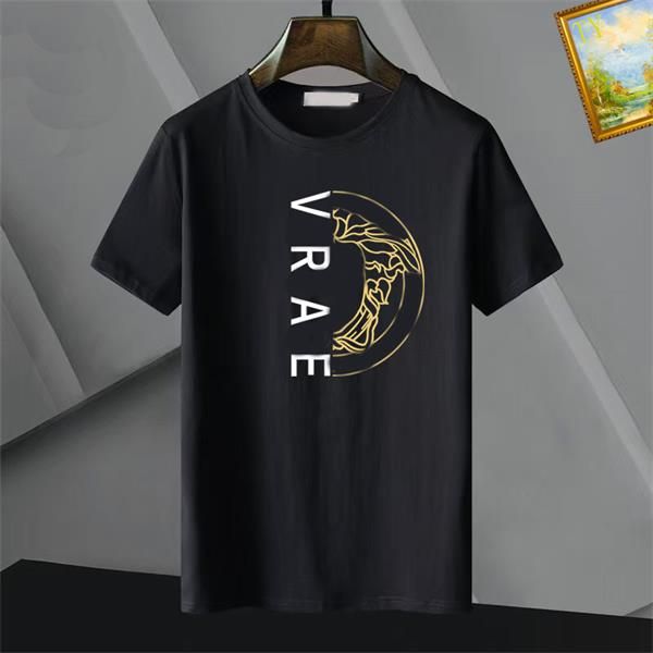 mens letter print t shirts black fashion designer summer short sleeve size m-m4xl, White;black
mens letter print t shirts black fashion designer summer short sleeve size m-m4xl, White;black