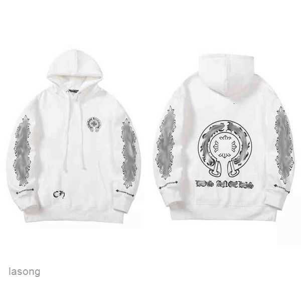 luxury classic men's heart sweatshirts brand ch designer hoodie chromes fashion men women horseshoe sanskrit loose zipper jacket pullov, Black
luxury classic men's heart sweatshirts brand ch designer hoodie chromes fashion men women horseshoe sanskrit loose zipper jacket pullov, Black