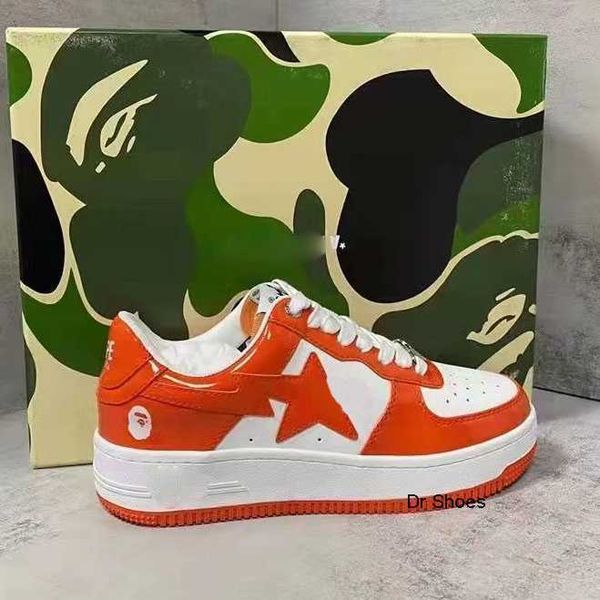 high-quality designer luxury casual shoes walking bapesta fashion sk8 sta camouflage black and white green red orange camouflage monkey
high-quality designer luxury casual shoes walking bapesta fashion sk8 sta camouflage black and white green red orange camouflage monkey
