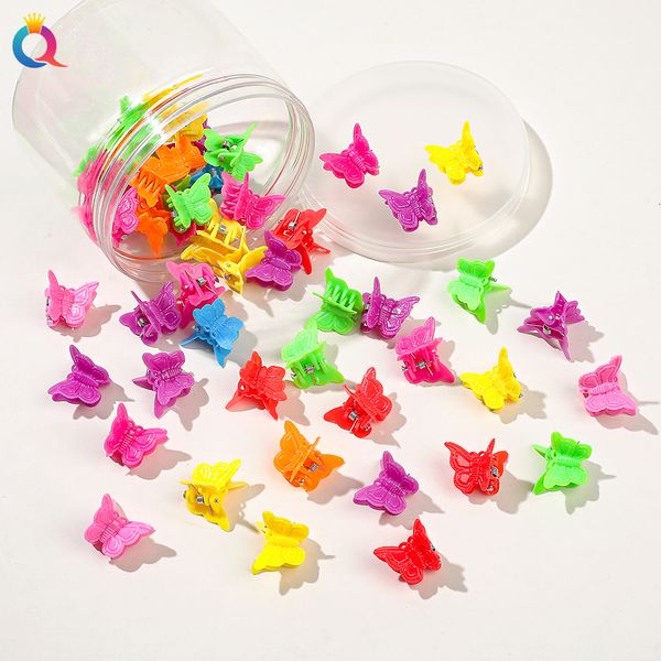 50pcs/set scrub color butterfly mini hair claws ribbon small hair claws women girls kids sweet hairpins hair clips matte hair accessories 19, Slivery;white
50pcs/set scrub color butterfly mini hair claws ribbon small hair claws women girls kids sweet hairpins hair clips matte hair accessories 19, Slivery;white