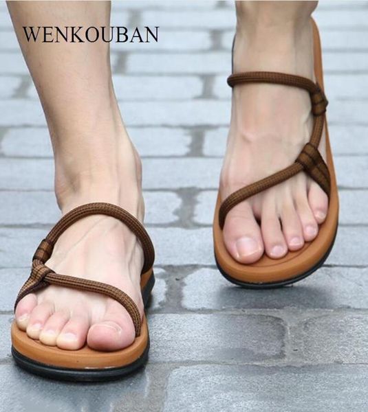 summer beach shoes men casual sandals gladiator roman sandalias male shoes slipon flat flip flops zapatos de hombre y2001077837441, Black
summer beach shoes men casual sandals gladiator roman sandalias male shoes slipon flat flip flops zapatos de hombre y2001077837441, Black