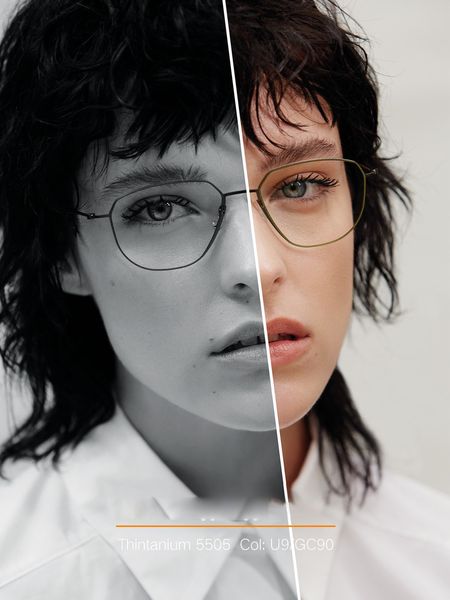 pure titanium high-end fashion linde 5505 vintage polygon ultra light glasses frame prescription mirror without screws only 6g, Silver
pure titanium high-end fashion linde 5505 vintage polygon ultra light glasses frame prescription mirror without screws only 6g, Silver