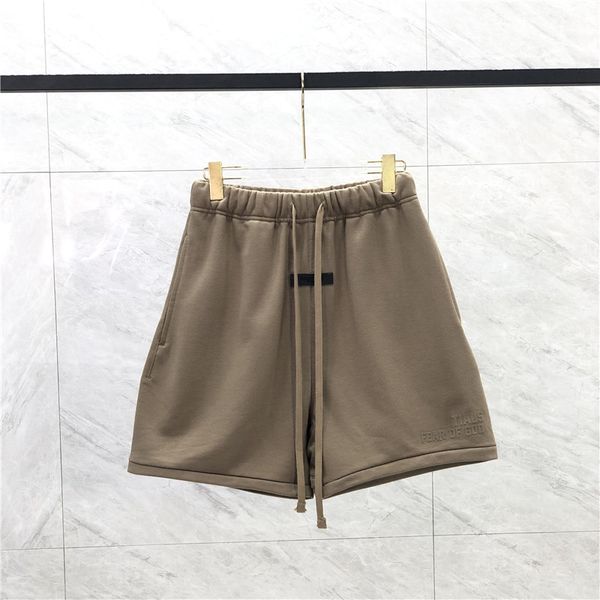 high street shorts men's casual sports pant knee length loose oversize style drawstring women short pants trend designers 1nvz, White;black
high street shorts men's casual sports pant knee length loose oversize style drawstring women short pants trend designers 1nvz, White;black