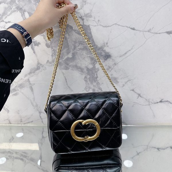 vintage womens lambskin cross body shoulder bags diamond lattice 2 colors gold/silver metal hardware matelasse chain outdoor vanity designer
vintage womens lambskin cross body shoulder bags diamond lattice 2 colors gold/silver metal hardware matelasse chain outdoor vanity designer