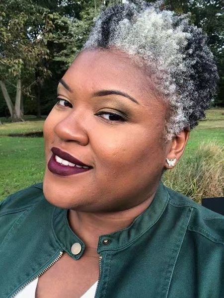 salt and pepper gray short human hair ponytail bun afor puff kinky curly silver grey with drawstring clip in hair piece 100g 120g pixie cut, Black
salt and pepper gray short human hair ponytail bun afor puff kinky curly silver grey with drawstring clip in hair piece 100g 120g pixie cut, Black