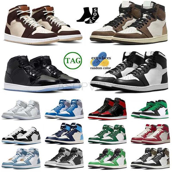 tn designer shoes jumpman 1 mens womens basketball shoes chicago lost and found space jam multi color lucky green true blue obsidian cream d
tn designer shoes jumpman 1 mens womens basketball shoes chicago lost and found space jam multi color lucky green true blue obsidian cream d