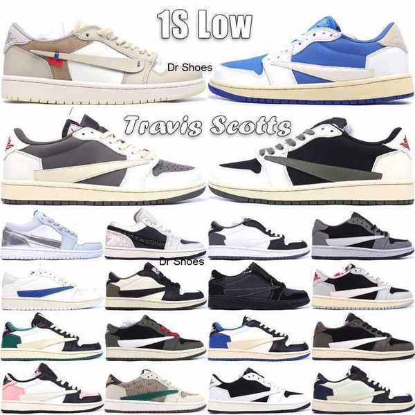 travis scotts 1 1s low basketball shoes jumpmans og trainers black phantom reverse mocha unc olive bleached coral outdoor mens womens
travis scotts 1 1s low basketball shoes jumpmans og trainers black phantom reverse mocha unc olive bleached coral outdoor mens womens
