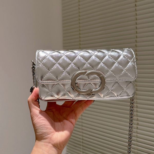 23p womens vinatge classic c baguette quilted bags gold/silver metal matel hardware chain crossbody shoulder mini handbags phone crad holder
23p womens vinatge classic c baguette quilted bags gold/silver metal matel hardware chain crossbody shoulder mini handbags phone crad holder