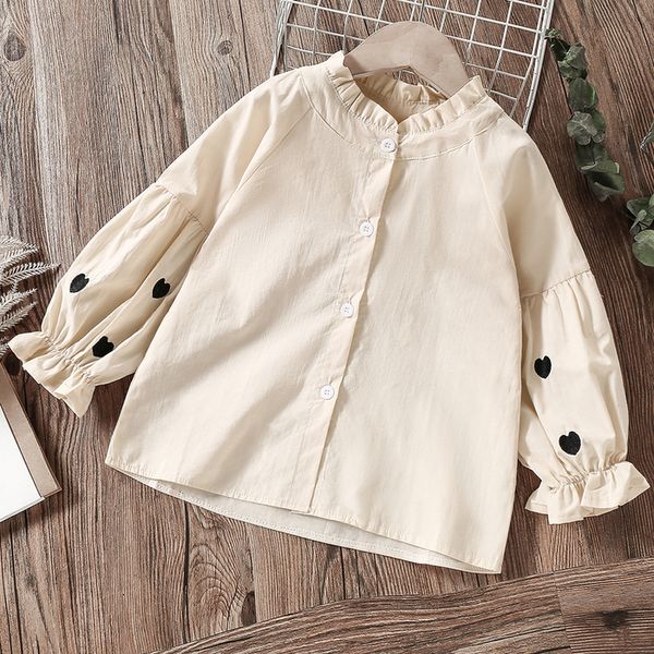 kids shirts baby kids ruffle shirts for girls blouses school cute cotton spring autumn long sleeve children clothes 2 4 6 8 years 230317, White;black
kids shirts baby kids ruffle shirts for girls blouses school cute cotton spring autumn long sleeve children clothes 2 4 6 8 years 230317, White;black
