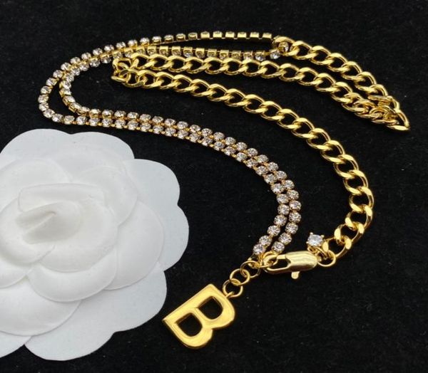 women pendant necklace designer jewelry luxury silver gold necklace for mens letters chains b necklaces party accessories6641773
women pendant necklace designer jewelry luxury silver gold necklace for mens letters chains b necklaces party accessories6641773