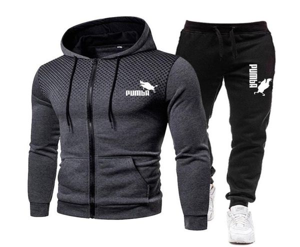 men039s tracksuits fashion men brand tracksuit set 2022 spring autumn pumba cotton casual sportwear homme jacket outfits street3515568, Gray
men039s tracksuits fashion men brand tracksuit set 2022 spring autumn pumba cotton casual sportwear homme jacket outfits street3515568, Gray