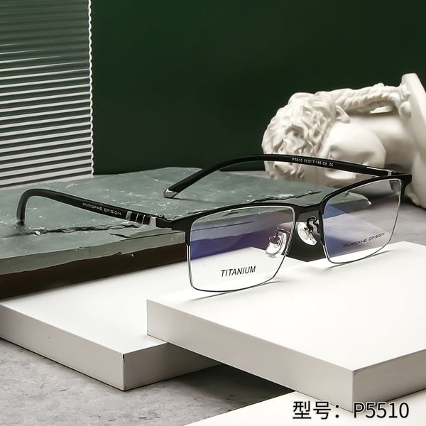pure titanium men's prescription mirror simple business men's glasses full frame personality ultra-light glasses narrow, Silver
pure titanium men's prescription mirror simple business men's glasses full frame personality ultra-light glasses narrow, Silver