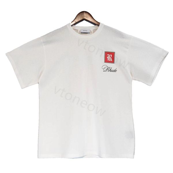 designer t 2023 mens rhude tshirt shirts tide printed tee men women round neck short sleeve tshirt casual loose fashion high street hip hop, White;black
designer t 2023 mens rhude tshirt shirts tide printed tee men women round neck short sleeve tshirt casual loose fashion high street hip hop, White;black