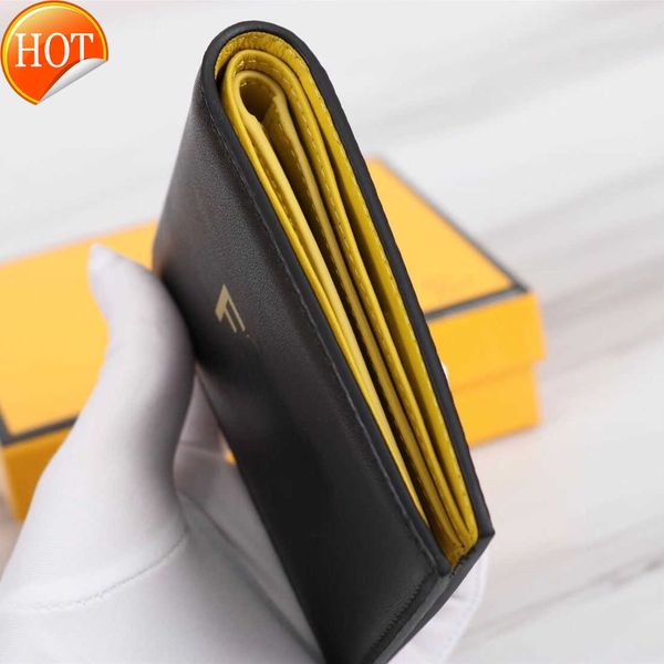 luxury designer bags change purse card pack handbag short wallet men's leather letter fashion bag korean color blocking half fold men f
luxury designer bags change purse card pack handbag short wallet men's leather letter fashion bag korean color blocking half fold men f