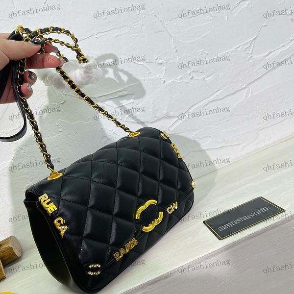 classic womens small sachet shoulder bag pearl chain hardware metal buckle rhindiamonds women handbag diagonal span bags clamshell quilted c
classic womens small sachet shoulder bag pearl chain hardware metal buckle rhindiamonds women handbag diagonal span bags clamshell quilted c