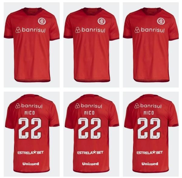 23 24 sc internacional soccer jerseys wesley taison edenilson d'alessandro liziero 2024 bustos gabriel black excellence men women kids, Black;yellow
23 24 sc internacional soccer jerseys wesley taison edenilson d'alessandro liziero 2024 bustos gabriel black excellence men women kids, Black;yellow