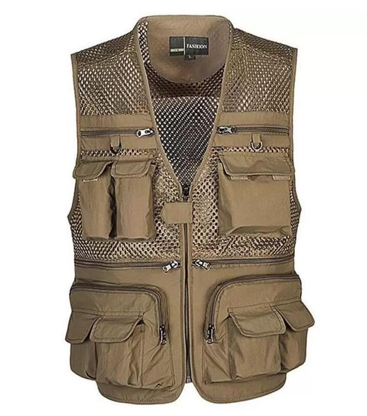 tactical vest coat fashion men039s summer pographer waistcoat mesh work sleeveless jacket tool many pocket vest male7180759, Black;white
tactical vest coat fashion men039s summer pographer waistcoat mesh work sleeveless jacket tool many pocket vest male7180759, Black;white