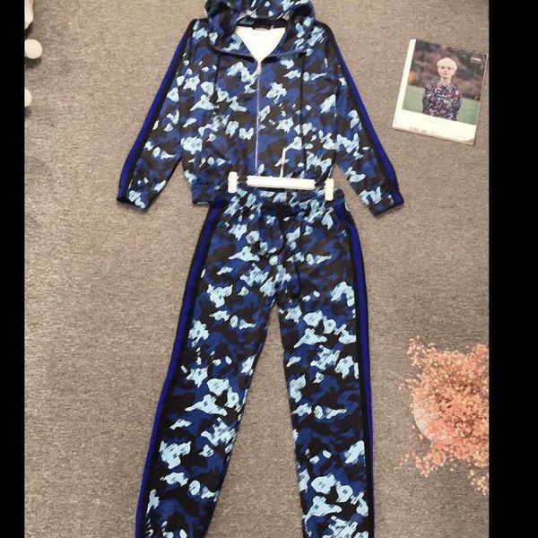 23ss designer brand tracksuit spring autumn new european american fashion comfortable breathable casual suit womens wear womens clothing y2, Gray
23ss designer brand tracksuit spring autumn new european american fashion comfortable breathable casual suit womens wear womens clothing y2, Gray