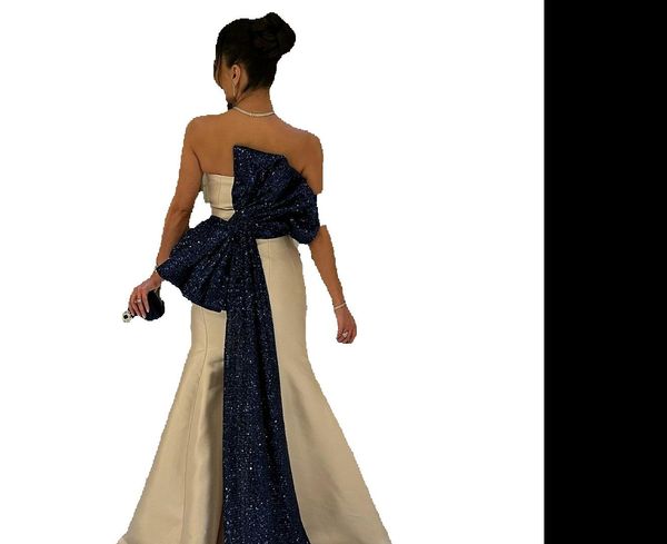 vintage long mermaid strapless evening dresses with sequined bow party gowns satin pleated floor length prom, Black;red
vintage long mermaid strapless evening dresses with sequined bow party gowns satin pleated floor length prom, Black;red