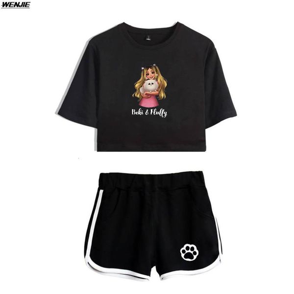 womens tshirt women tshirtsmen hoodie rebekah wing merch beki fluffy print summer womengirl sets short shorts suit two 230317, White
womens tshirt women tshirtsmen hoodie rebekah wing merch beki fluffy print summer womengirl sets short shorts suit two 230317, White