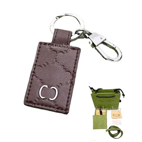 fashion keychains luxury designer keychain lanyards mens metal buckle keychain letter printed leather car key chain bag keyring accessories, Silver
fashion keychains luxury designer keychain lanyards mens metal buckle keychain letter printed leather car key chain bag keyring accessories, Silver
