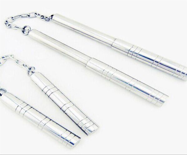 fashion2022 nunchakus all stainless steel telescopic portable nunchaku two sticks with highgrade sticks bag boutique243o7733148
fashion2022 nunchakus all stainless steel telescopic portable nunchaku two sticks with highgrade sticks bag boutique243o7733148